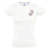 SOLS Womens Imperial  Embroidered T-Shirt Thumbnail