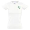 SOLS Womens Imperial  Embroidered T-Shirt Thumbnail