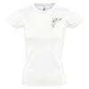 SOLS Womens Imperial  Embroidered T-Shirt Thumbnail