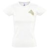 SOLS Womens Imperial  Embroidered T-Shirt Thumbnail