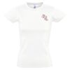 SOLS Womens Imperial  Embroidered T-Shirt Thumbnail