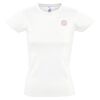 SOLS Womens Imperial  Embroidered T-Shirt Thumbnail