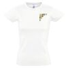SOLS Womens Imperial  Embroidered T-Shirt Thumbnail