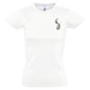 SOLS Womens Imperial  Embroidered T-Shirt Thumbnail