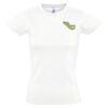 SOLS Womens Imperial  Embroidered T-Shirt Thumbnail