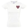 SOLS Womens Imperial  Embroidered T-Shirt Thumbnail
