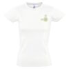 SOLS Womens Imperial  Embroidered T-Shirt Thumbnail