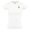 SOLS Womens Imperial  Embroidered T-Shirt Thumbnail