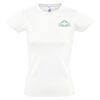 SOLS Womens Imperial  Embroidered T-Shirt Thumbnail