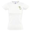 SOLS Womens Imperial  Embroidered T-Shirt Thumbnail