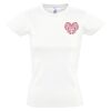 SOLS Womens Imperial  Embroidered T-Shirt Thumbnail