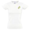 SOLS Womens Imperial  Embroidered T-Shirt Thumbnail