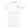 SOLS Womens Imperial  Embroidered T-Shirt Thumbnail