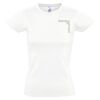 SOLS Womens Imperial  Embroidered T-Shirt Thumbnail