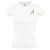 SOLS Womens Imperial  Embroidered T-Shirt Thumbnail