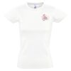 SOLS Womens Imperial  Embroidered T-Shirt Thumbnail