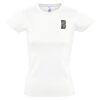 SOLS Womens Imperial  Embroidered T-Shirt Thumbnail