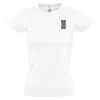 SOLS Womens Imperial  Embroidered T-Shirt Thumbnail
