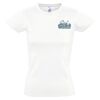 SOLS Womens Imperial  Embroidered T-Shirt Thumbnail