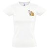 SOLS Womens Imperial  Embroidered T-Shirt Thumbnail