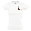 SOLS Womens Imperial  Embroidered T-Shirt Thumbnail