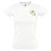 SOLS Womens Imperial  Embroidered T-Shirt Thumbnail