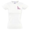 SOLS Womens Imperial  Embroidered T-Shirt Thumbnail