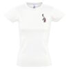 SOLS Womens Imperial  Embroidered T-Shirt Thumbnail