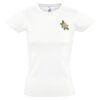 SOLS Womens Imperial  Embroidered T-Shirt Thumbnail