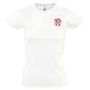 SOLS Womens Imperial  Embroidered T-Shirt Thumbnail