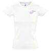 SOLS Womens Imperial  Embroidered T-Shirt Thumbnail