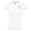 SOLS Womens Imperial  Embroidered T-Shirt Thumbnail