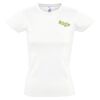 SOLS Womens Imperial  Embroidered T-Shirt Thumbnail