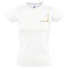 SOLS Womens Imperial  Embroidered T-Shirt Thumbnail