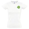 SOLS Womens Imperial  Embroidered T-Shirt Thumbnail