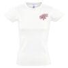 SOLS Womens Imperial  Embroidered T-Shirt Thumbnail