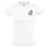 SOLS Womens Imperial  Embroidered T-Shirt Thumbnail