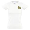 SOLS Womens Imperial  Embroidered T-Shirt Thumbnail