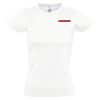 SOLS Womens Imperial  Embroidered T-Shirt Thumbnail