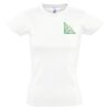 SOLS Womens Imperial  Embroidered T-Shirt Thumbnail