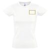 SOLS Womens Imperial  Embroidered T-Shirt Thumbnail