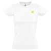 SOLS Womens Imperial  Embroidered T-Shirt Thumbnail