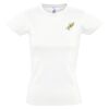 SOLS Womens Imperial  Embroidered T-Shirt Thumbnail