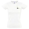 SOLS Womens Imperial  Embroidered T-Shirt Thumbnail