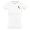 SOLS Womens Imperial  Embroidered T-Shirt Thumbnail