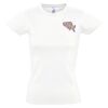 SOLS Womens Imperial  Embroidered T-Shirt Thumbnail