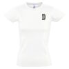 SOLS Womens Imperial  Embroidered T-Shirt Thumbnail