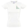 SOLS Womens Imperial  Embroidered T-Shirt Thumbnail