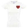 SOLS Womens Imperial  Embroidered T-Shirt Thumbnail