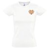 SOLS Womens Imperial  Embroidered T-Shirt Thumbnail